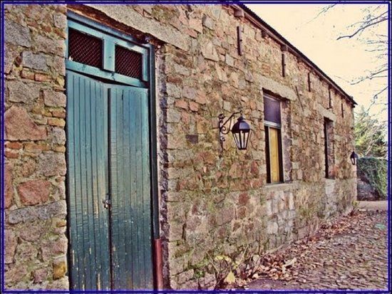 Quebrada del Castillo